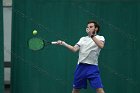 Men's Tennis vs Endicott  Men’s Tennis vs Endicott. - Photo By: KEITH NORDSTROM